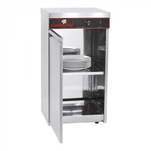 TELLERWÄRMESCHRANK KAPAZITÄT 60 TELLER DURCHM. MAX. 32CM. CATERCHIEF