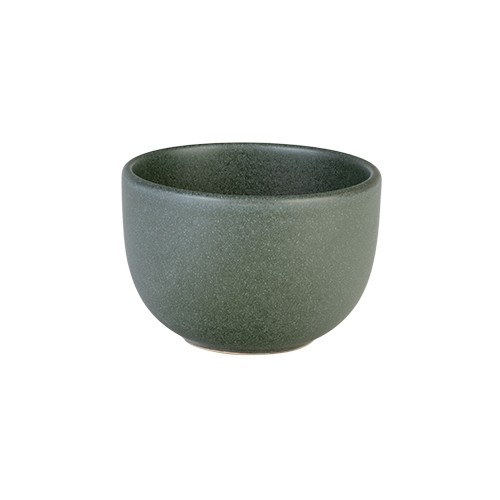 Coffee/cappuccino cup 9x6cm. green GRADESº by Joris Bijdendijk