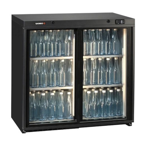 Koelkast LG3/250SD afm. 900x576x840/850mm. 230v Gamko