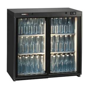 Koelkast LG3/250SD afm. 900x576x840/850mm. 230v Gamko