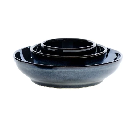 KAITØ Stoneware 'Indigo Blue'