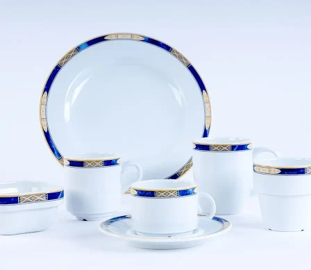 Nova Ocean Wit - Egypto Blue