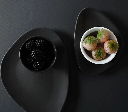 GASTRO by Ron Blaauw - Black Collection