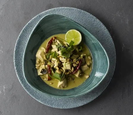 Churchill Stonecast Patina 'Rustic Teal'