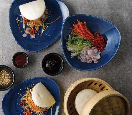 Churchill Stonecast Patina 'Cobalt Blue'