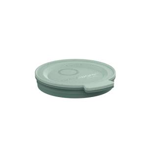 Deksel CirculCup flat diam. 8cm. Forest Medium set a 90 stuks Circulware