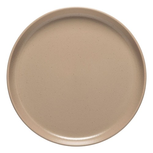 Bord plat diam. 27,5cm. Pacifica Chestnut Costa Nova