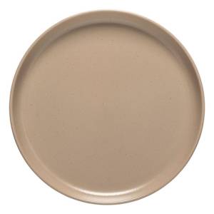 PLATTE FLACH DURCHM. 27,5 cm. PACIFICA-KASTANIE COSTA NOVA