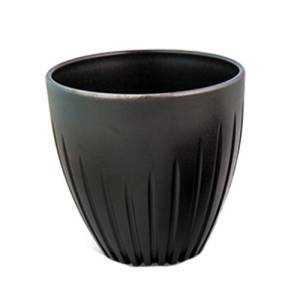 HEAD LARGE CONTENT 340ML. BLACK LUCKY CUP