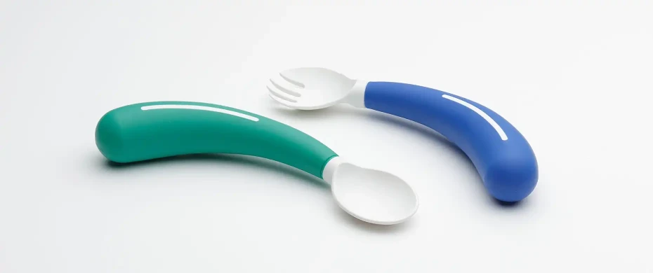 Kinderbestek - Handi-Grip