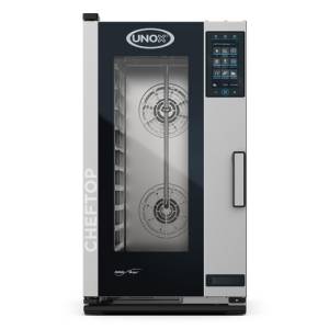 Combisteamer cheftop MIND.Maps Plus Compact xecc-1013-eprm Unox