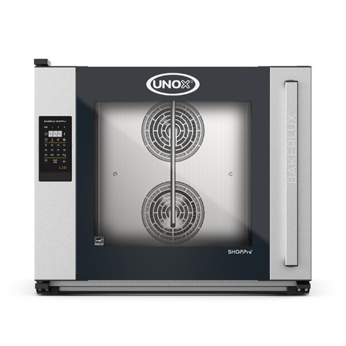 UMLUFTOFEN BAKERLUX SHOP.PRO LED VITTORIA UNOX