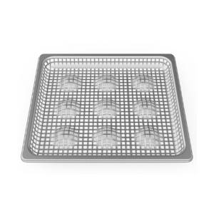 Geperforeerde plaat Speed-X