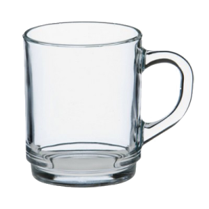 Theeglas Versailles inh. 26cl. Duralex