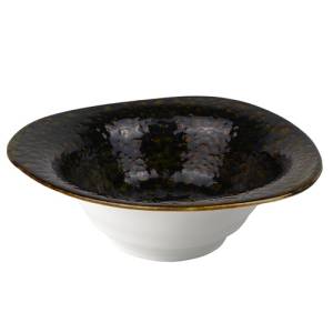 VENEZ DIAM. 22CM. INH. 1 litre. JERSEY MARRON Q AUTHENTIQUE