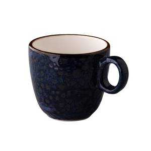 Kop Stapelbaar inh. 30cl. Jersey blauw Q Authentic