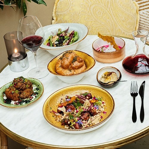 Espressokop inh. 8cl. Jersey geel Q Authentic