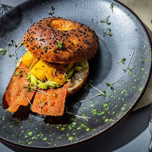 PLANCHE COUPE DIAM PROFONDE. 23M. HGT. 3,6 cm. AMAZON JUNGLE GREEN Q AUTHENTIQUE