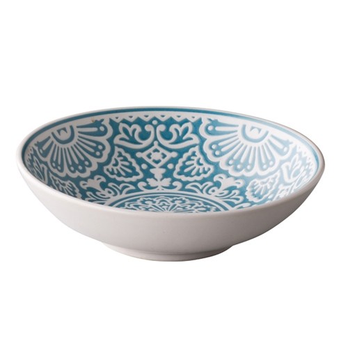 SCALE DIAM. 14CM. INH. 25CL. BARCELONA BLUE Q AUTHENTIC