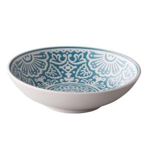 SCALE DIAM. 14CM. INH. 25CL. BARCELONA BLUE Q AUTHENTIC