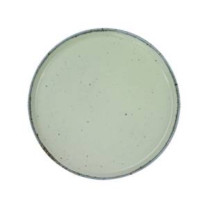 Bord plat diam. 16cm. Moods hopeful kleur groen Nova