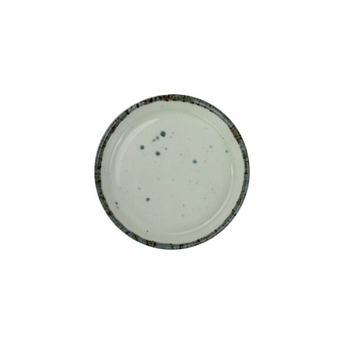 PLATE FLAT DIAM. 10CM. MOODS HOPEFUL COLOR GREEN NOVA