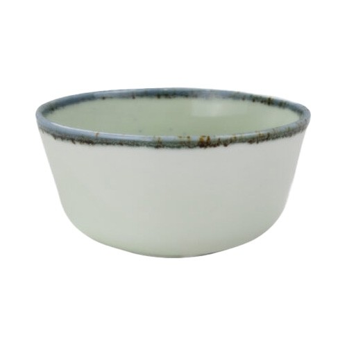 Kom diam. 17cm. hgt. 6cm. Moods hopeful kleur groen Nova