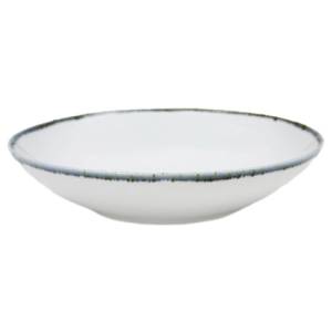 COUPE BOARD DEEP DIAM. 24CM. MOODS PEACEFUL COLOR WHITE NOVA