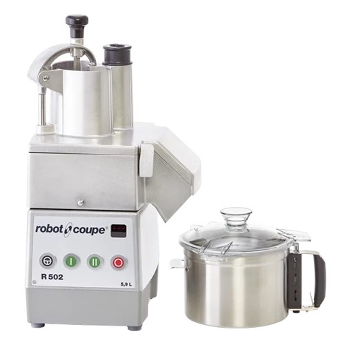 Foodprocessor R-502 afm. 35x28x27cm. 400v/1350w Robot Coupe