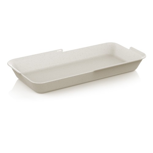 CIRCULBOX C700 AFM. 234X117X29.5MM BEIGE GRAPHITE POLYPROPYLENE BOX OF 72 PIECES