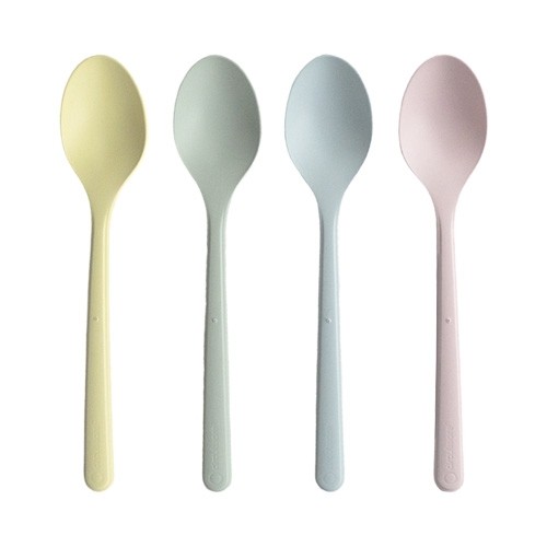 EISLÖFFEL 130MM. GEMISCHTE PASTELLFARBEN PPMF BOX MIT 20X50 STÜCK