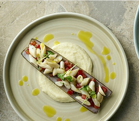 Churchill Stonecast Leinwand ' Natura l'