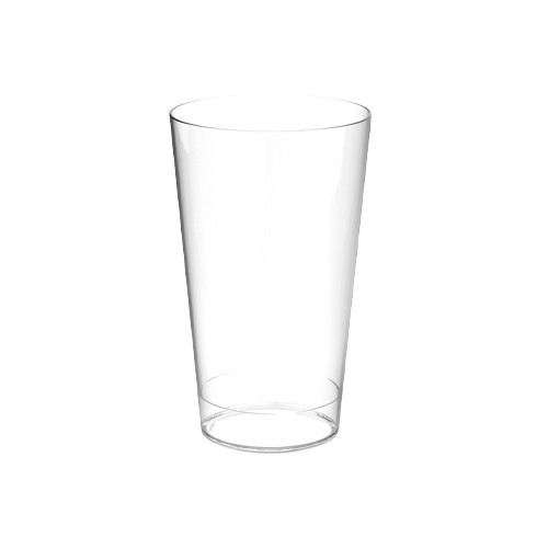 CirculGlass splintervrij inh. 250ml. transparant doos á 280 stuks