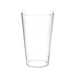 CirculGlass splintervrij inh. 400ml. transparant doos á 195 stuks