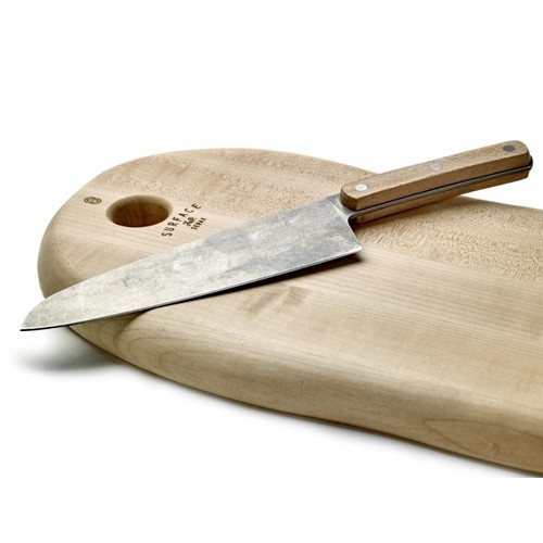 Koksmes Surface by Sergio Herman Serax rvs 18/10