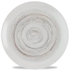 PLAQUE COUPE PLATE DIAM. 29CM. ÉLÉMENTS DUNE CHURCHILL