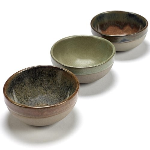 Serveerkom diam. 15cm. indy grey Surface by Sergio Herman Serax