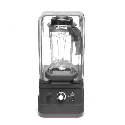 Blender bpa-vrij met geluiddempende kap inh. 2,5 l. Hendi