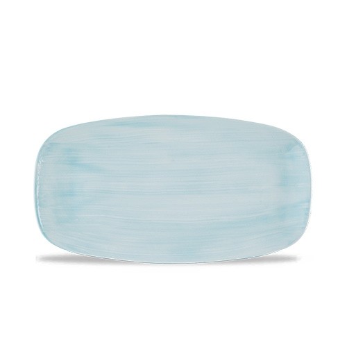 PLAQUE TAILLE RECTANGULAIRE. 30X15CM. TOILE STONECAST BREEZE CHURCHILL