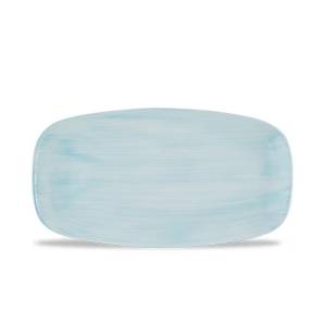 PLAQUE TAILLE RECTANGULAIRE. 30X15CM. TOILE STONECAST BREEZE CHURCHILL