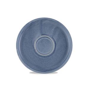 Espressoschotel diam. 12cm. Emerge Oslo Blue Churchill