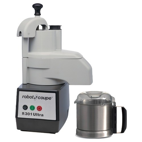 Foodprocessor r-301-ultra afm.30x22x18,8cm. 230v/1000W Robot Coupe.