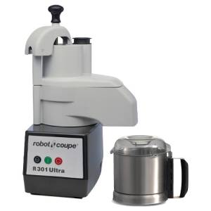 Foodprocessor r-301-ultra afm.30x22x18,8cm. 230v/1000W Robot Coupe.
