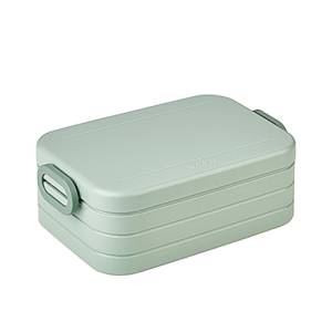Lunchbox tab Midi afm. 185x120x65mm. Nordic sage - Mepal