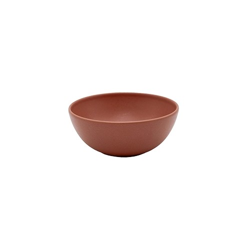 BOWL SAND DIAM. 12CM. COLOR TERRA NOVA