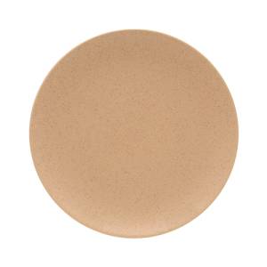 COUPE-TELLER SAND DURCHM. 24CM. FARBCREME NOVA