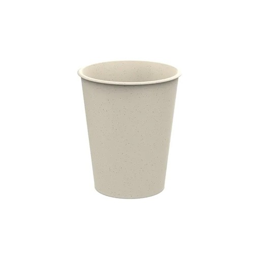 Drinkbeker CirculCup 280ml. Beige polypropyleen doos á 320 stuks
