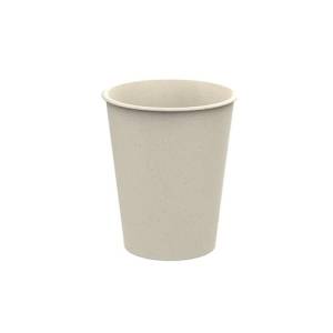 TRINKBECHER CircULCUP 280ML. BEIGE POLYPROPYLEN-BOX MIT 320 STÜCK