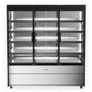 Wandkoeling Foster EcoShow emd 1800g afm. 179,5x77x195,5cm. Foster