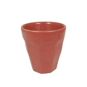 Beker Sand inh. 25cl. cafelegante kleur Terra Nova